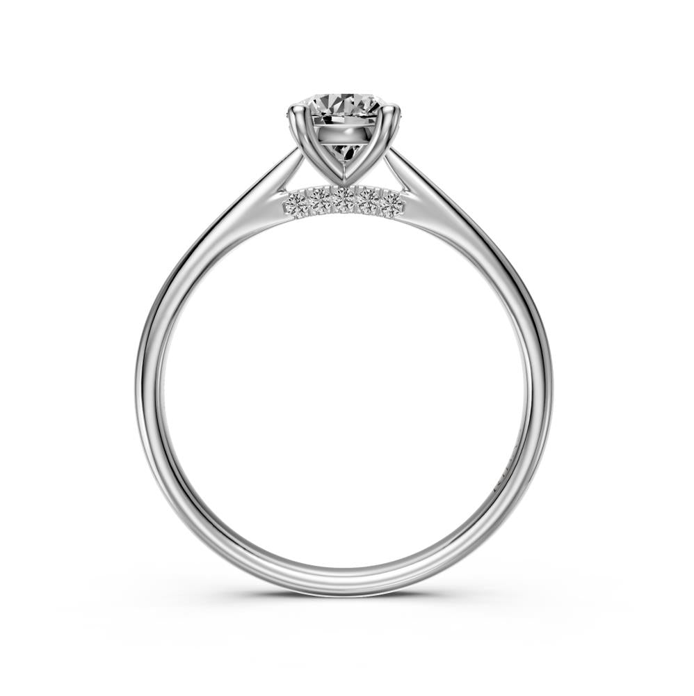 Diamond ring in White Gold R26730725