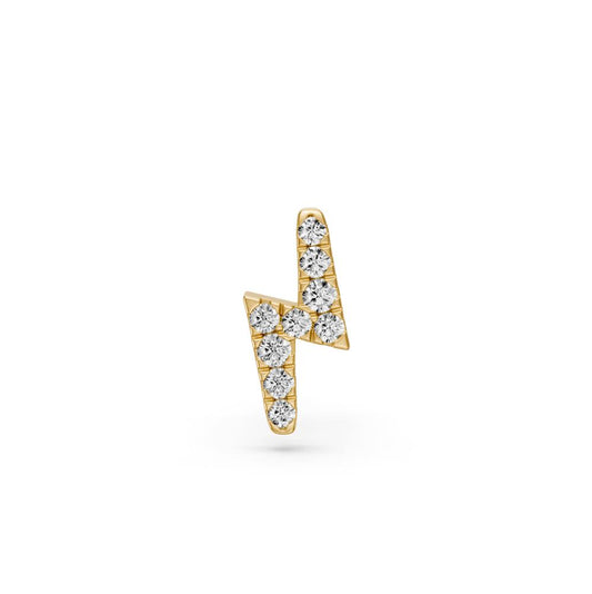 Diamond Piercing in Yellow Gold R26160725
