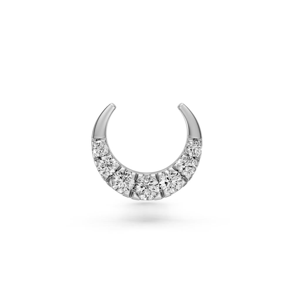 Diamond Piercing in White Gold R25840725