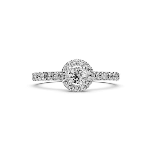 Diamond Ring in White Gold R08550924