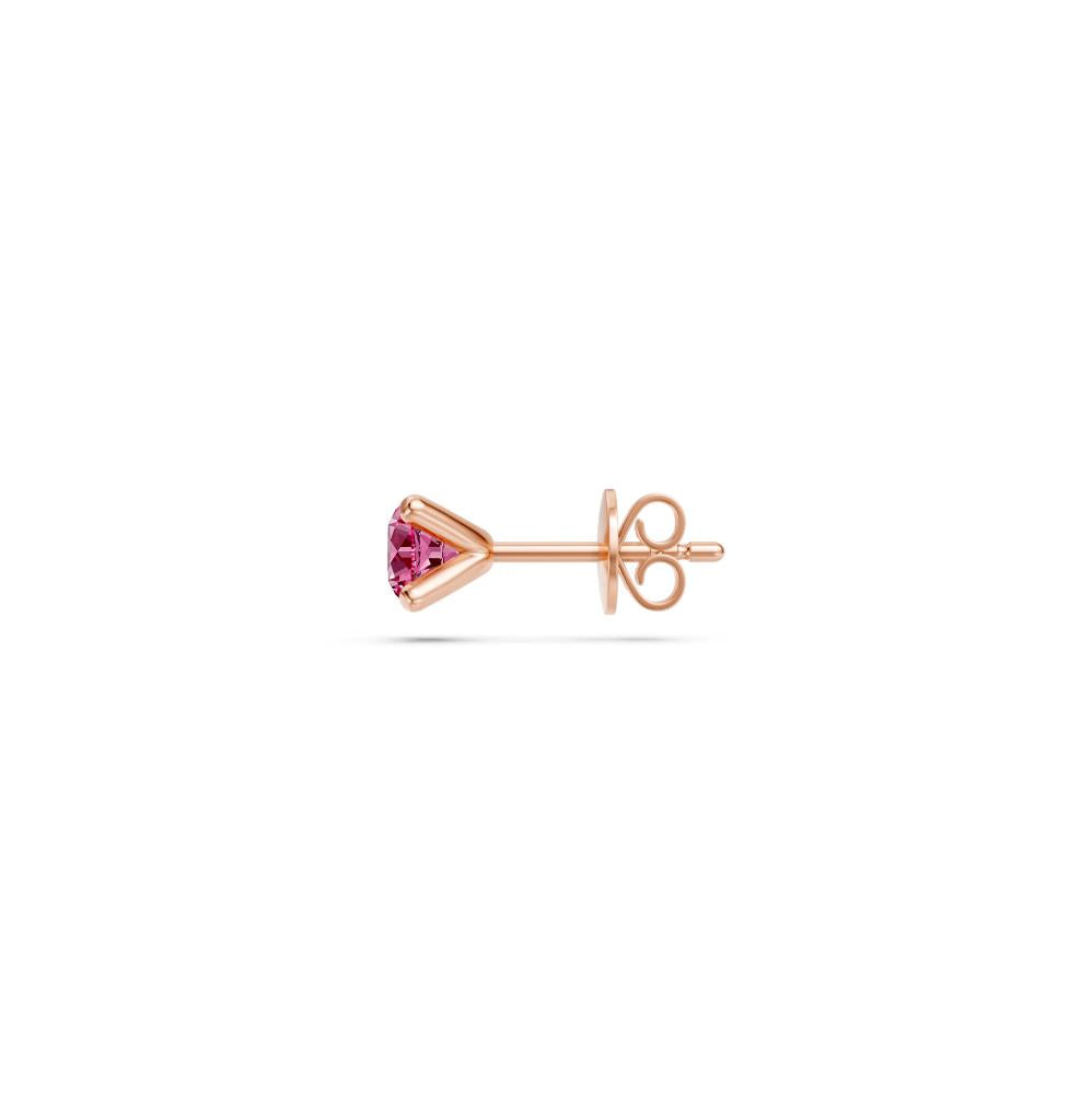 Sapphire Earring in Rose Gold R36541224