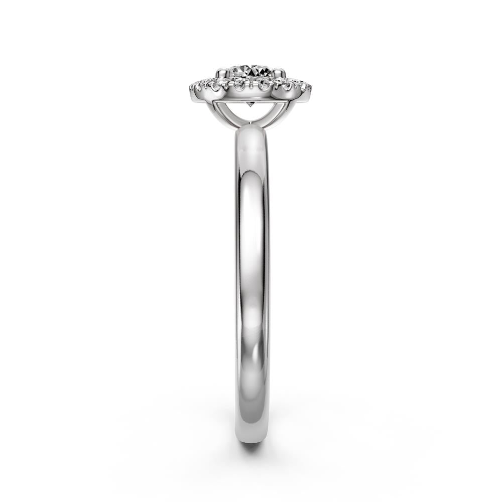 Diamond Ring in White Gold R14951024