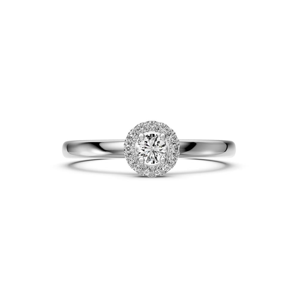 Diamond Ring in White Gold R14921024