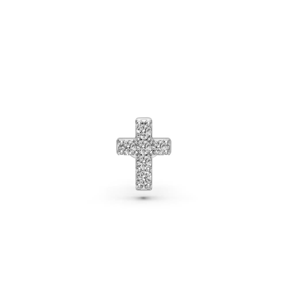 Diamond Piercing in White Gold R26430725