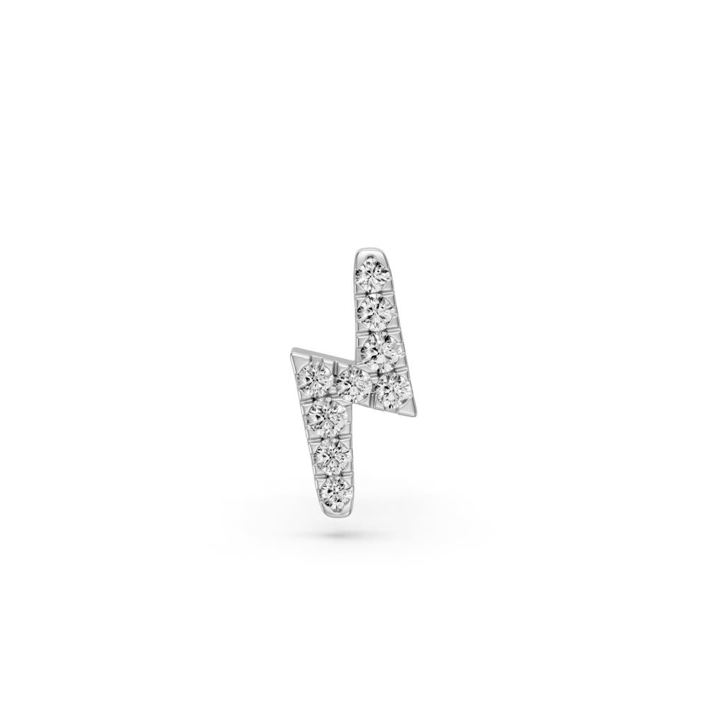 Diamond Piercing in White Gold R26120725