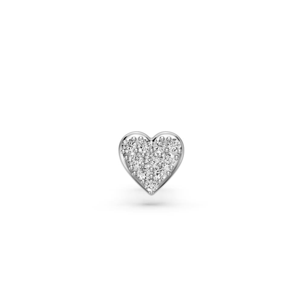 Diamond Piercing in White Gold R26260725