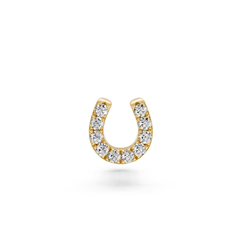 Diamond Piercing in Yellow Gold R25920725