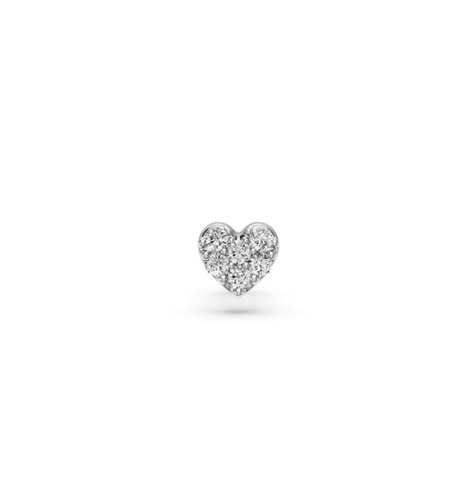 Diamond Piercing in White Gold R26500725