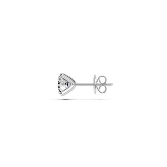 Diamond Stud Earrings in White Gold R08820924