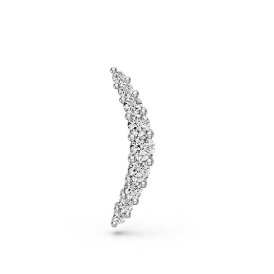 Diamond Piercing in White Gold R10810425