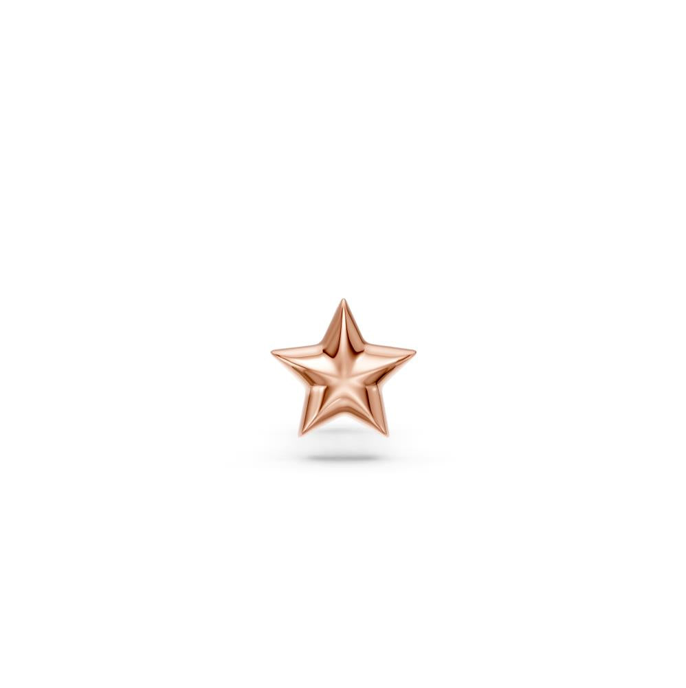 Star Piercing in Rose Gold R26420725