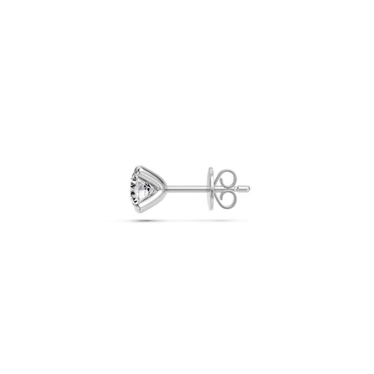 Diamond Stud Earrings in White Gold R08760924