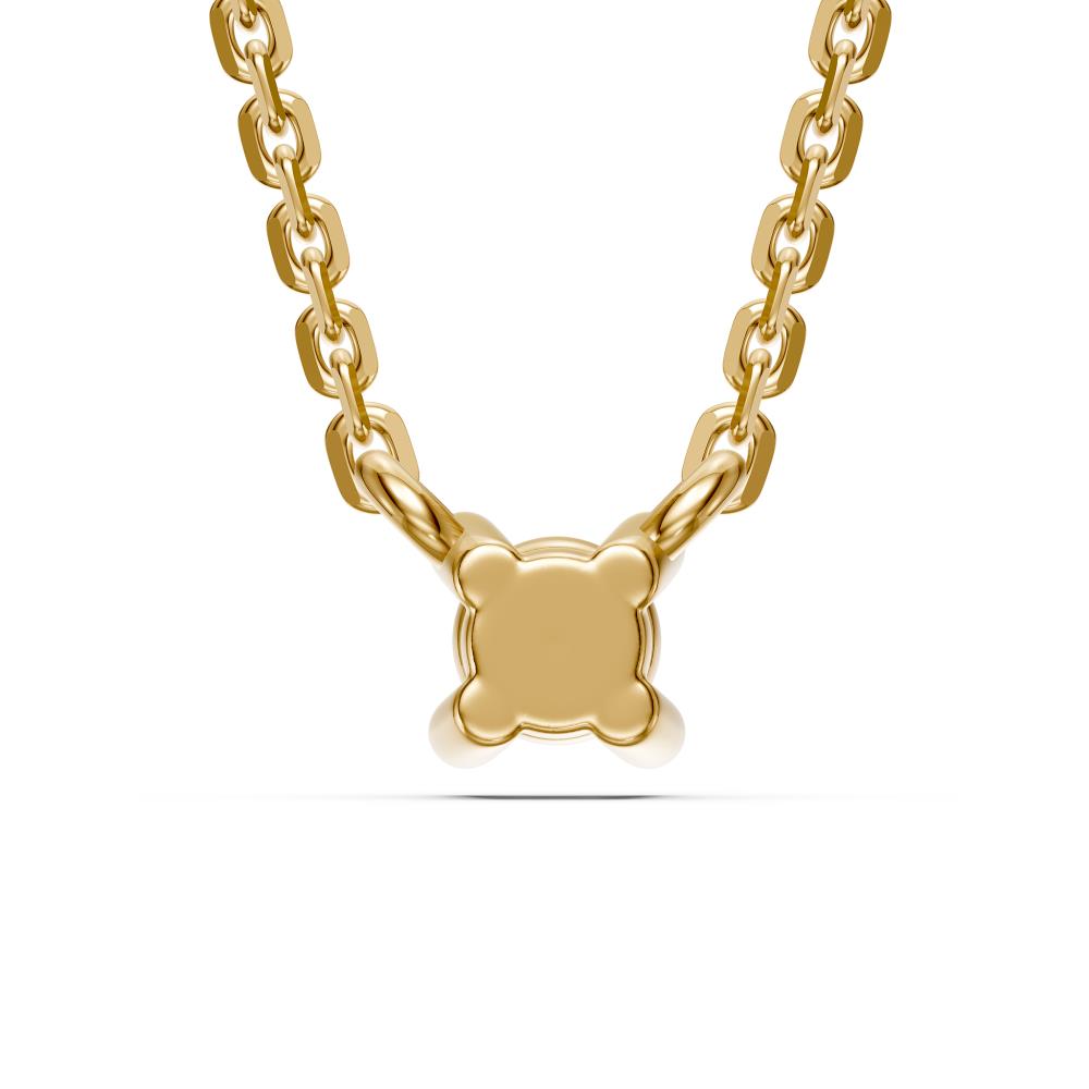 Diamond Pendant in Yellow Gold JFA200020