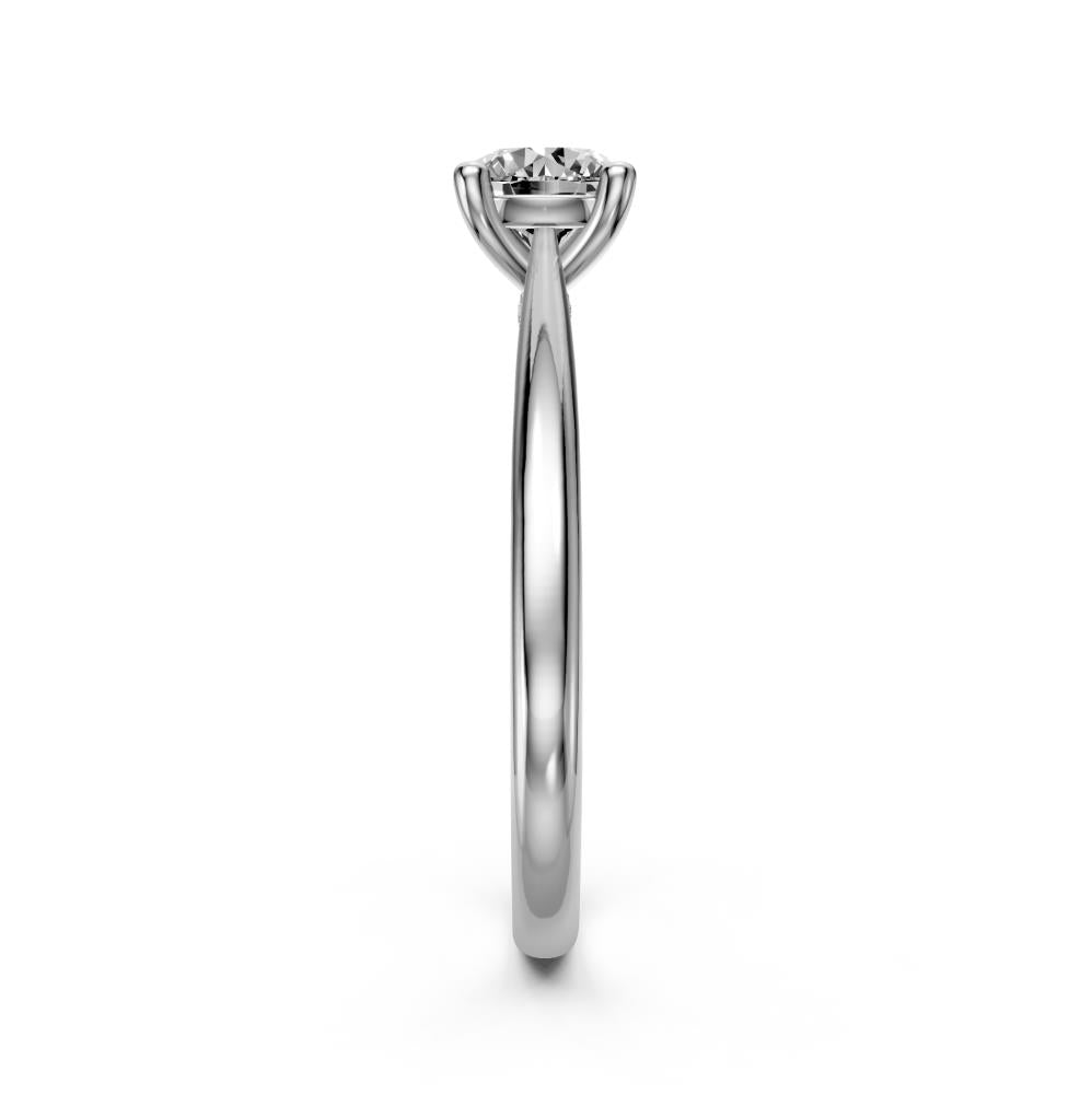 Diamond ring in White Gold R26730725
