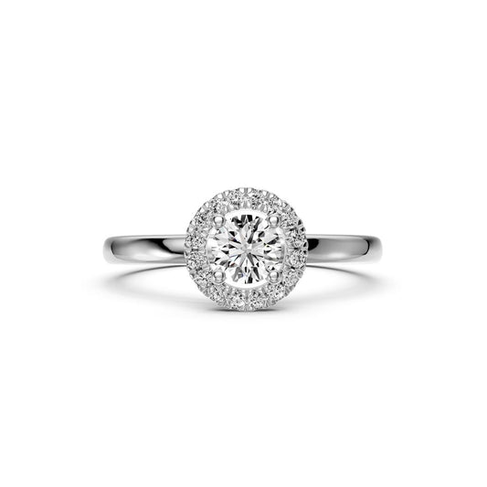 Diamond Ring in White Gold R14951024