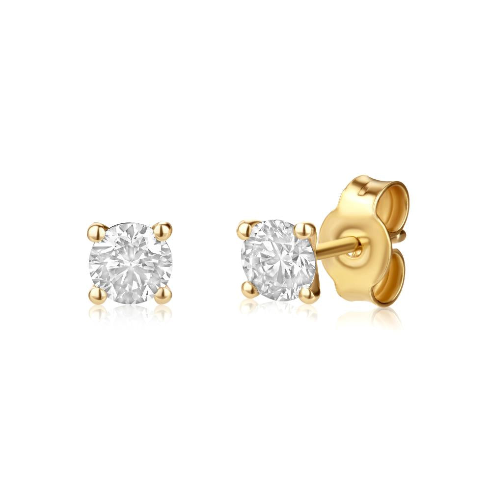 Stud Earrings