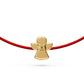 String Bracelet with Diamond "Angel" LP2001