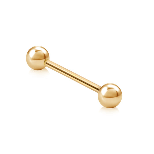 Yellow Gold Piercing JFA0881