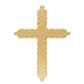 Diamond Cross Pendant in Yellow Gold R22111124