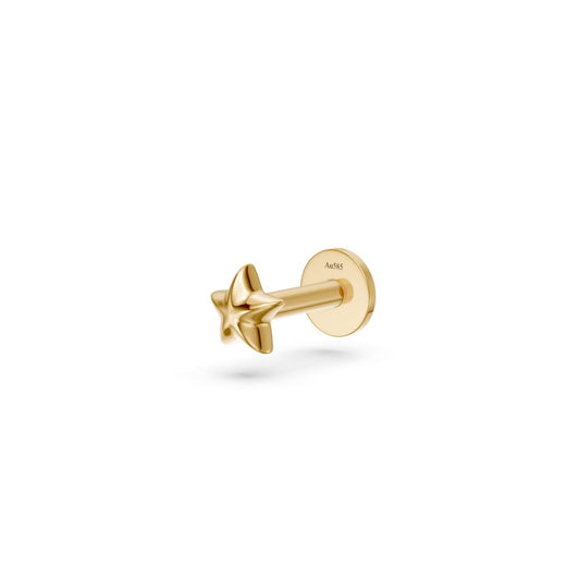 Piercing in Yellow Gold R26610725