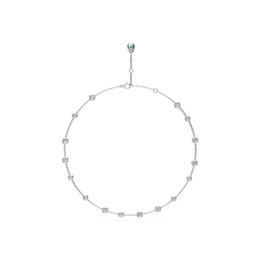 White gold collé with diamonds JFA203540