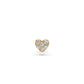 Diamond Piercing in Yellow Gold R26520725