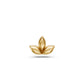 Piercing in Yellow Gold R26210725