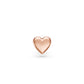 Heart Piercing in Rose Gold R28601124