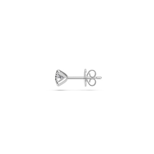 Diamond Stud Earrings in White Gold R13931024