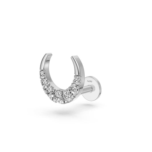 Diamond Piercing in White Gold R25840725