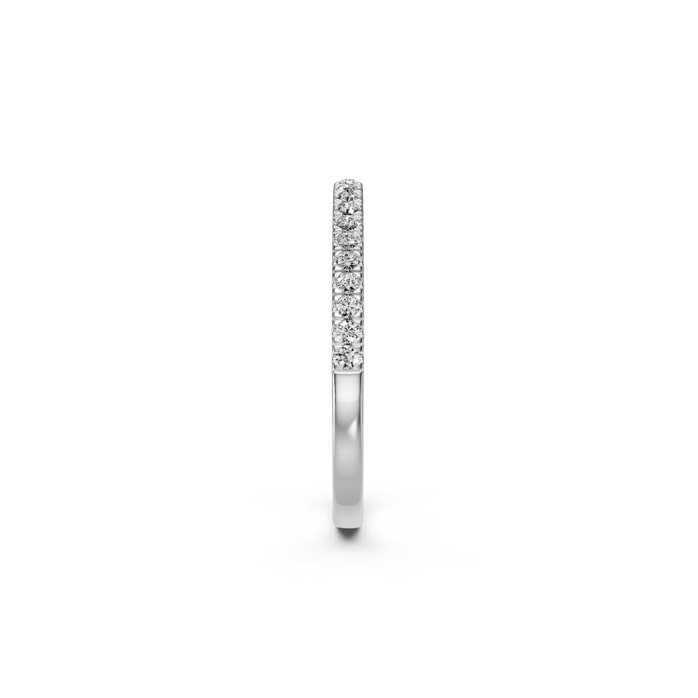Diamond Band Ring in White Gold R16740725
