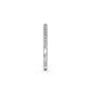 Diamond Band Ring in White Gold R16740725