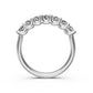 Diamond Ring in White Gold JFA203416