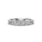 Diamond Ring in White Gold JFA203416