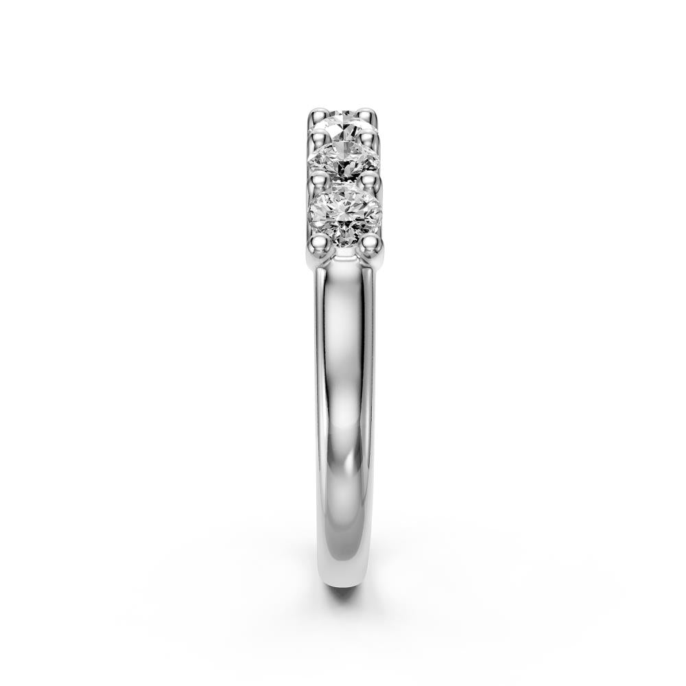 Diamond Ring in White Gold JFA203416