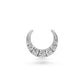 Diamond Piercing in White Gold R25840725