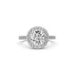 Diamond Ring in White Gold R35491224P