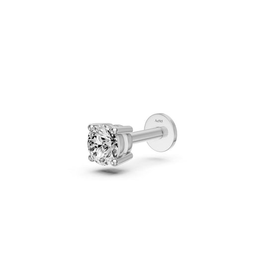 Diamond Piercing in White Gold R25120725