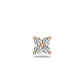 Diamond Piercing in Rose Gold R25470725