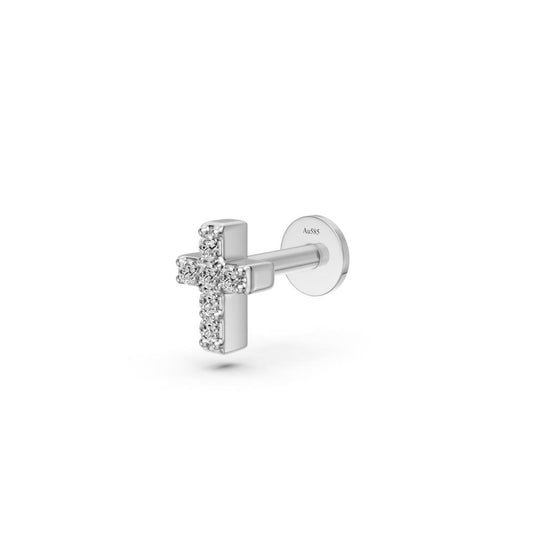 Diamond Piercing in White Gold R26430725