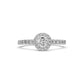 Diamond Ring in White Gold R08520924