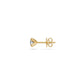 Diamond Stud Earrings in Yellow Gold R13971024
