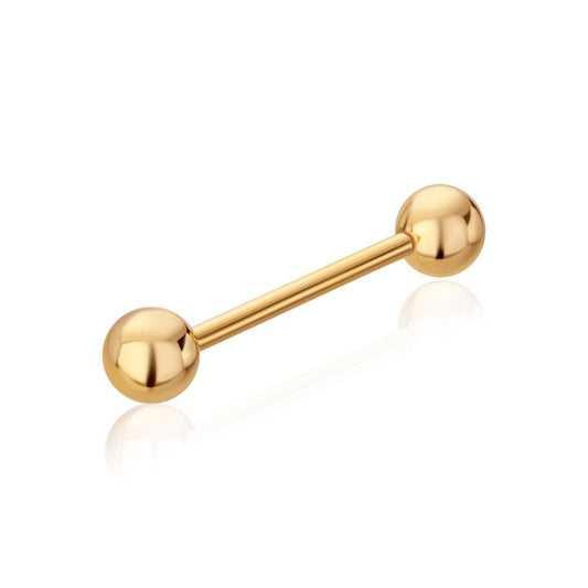 Piercing in oro giallo JFA0885