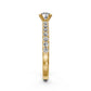 Diamond Ring in Yellow Gold R15051024