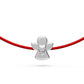 String Bracelet with Diamond "Angel" LP2030