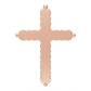 Diamond Cross Pendant in Rose Gold R34921224