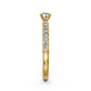 Diamond Ring in Yellow Gold R15391024