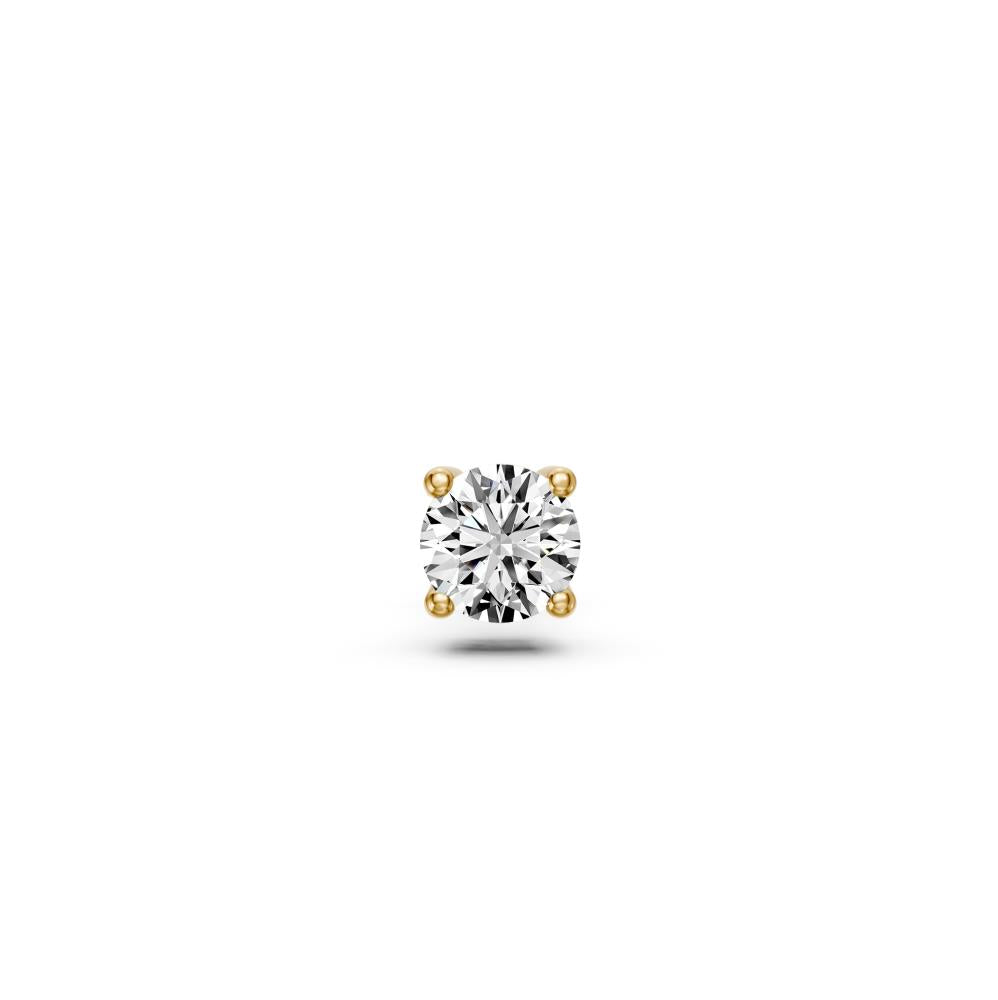Diamond Piercing in Yellow Gold R25200725