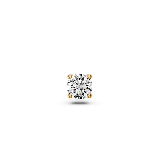 Diamond Piercing in Yellow Gold R25200725