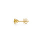 Yellow Sapphire Earring in Yellow Gold R03010325